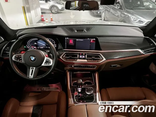 BMW X5M (G05) id 2666916 из Кореи 16