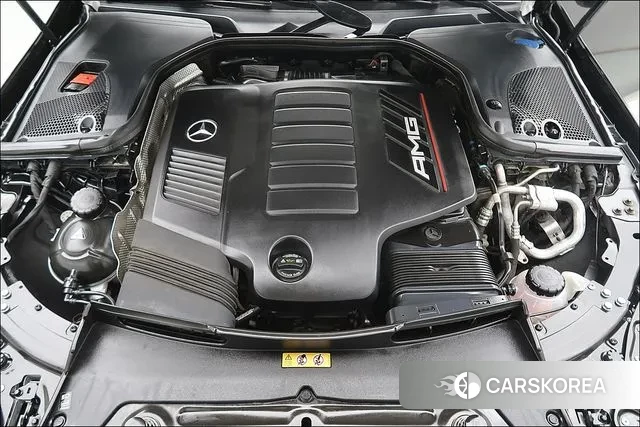 Mercedes-Benz AMG GT id 3458701 из Кореи 16