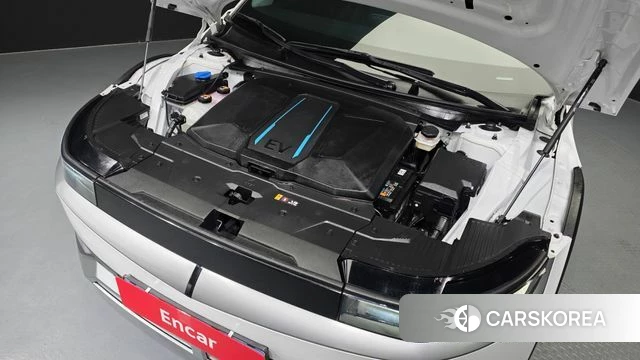 Hyundai Ionic 5 id 4185965 из Кореи 28