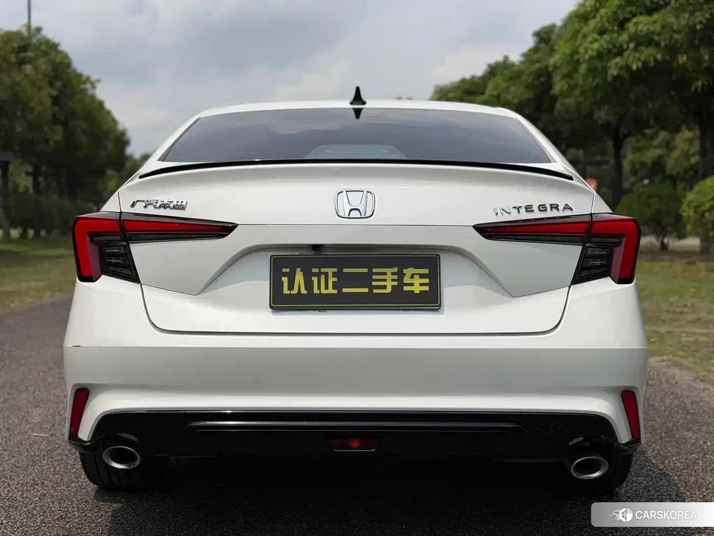 Honda Integra id 4654526 из Китая 21