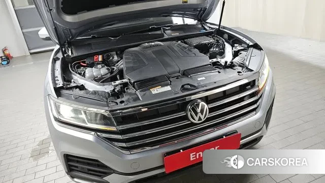 Volkswagen Touareg 3rd generation id 3106430 из Кореи 16