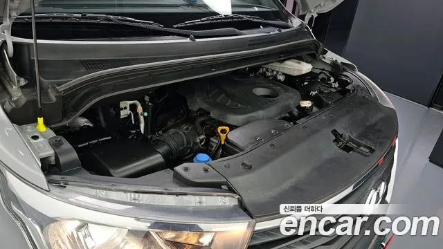 Hyundai The New Grand Starex id 2702129 из Кореи 16