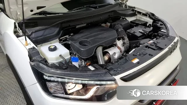 Ssangyong The New Tivoli id 3082358 из Кореи 16