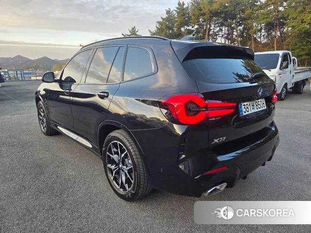 BMW X3 (G01) id 3372331 из Кореи 16