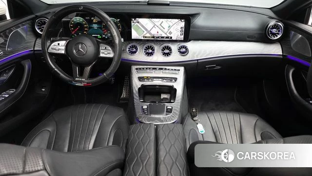 Mercedes-Benz CLS-Class C257 id 4604401 из Кореи 31