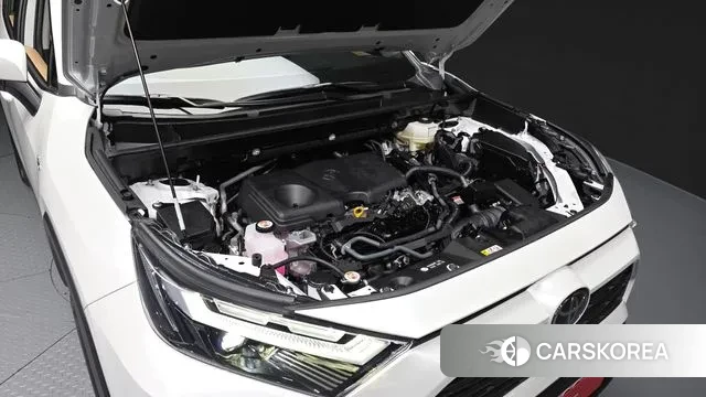 Toyota RAV4 5th Generation id 3775788 из Кореи 16