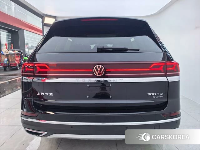 Volkswagen Tourang id 4278247 из Китая 17