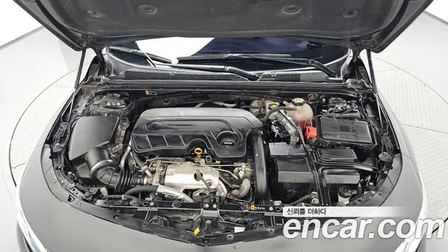 Chevrolet (GM Daewoo) The New Malibu id 2762326 из Кореи 16