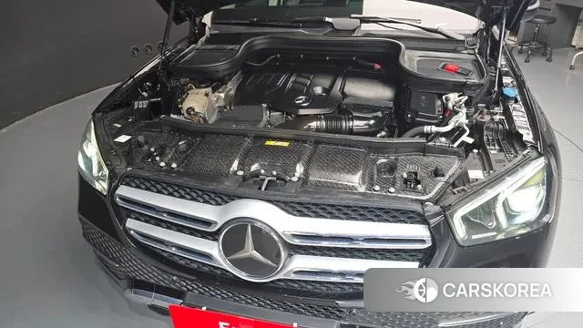 Mercedes-Benz GLE-Class W167 id 3438766 из Кореи 16