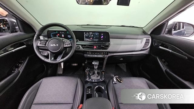 Kia The New Seltos id 4578469 из Кореи 26
