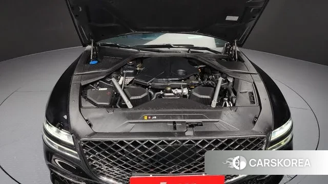 Genesis G80 (RG3) id 3504690 из Кореи 16