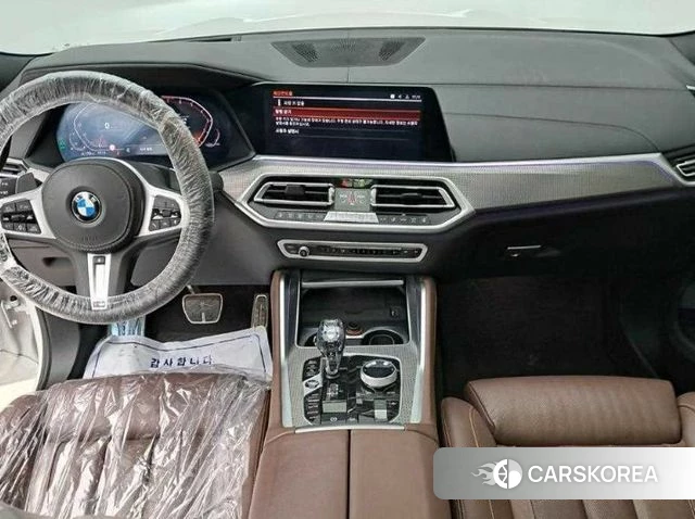 BMW X6 (G06) id 4434651 из Кореи 16