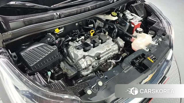 Chevrolet (GM Daewoo) The New Spark id 3616566 из Кореи 16