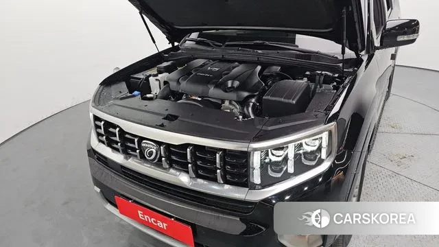 Kia Mohave Master id 3646583 из Кореи 16