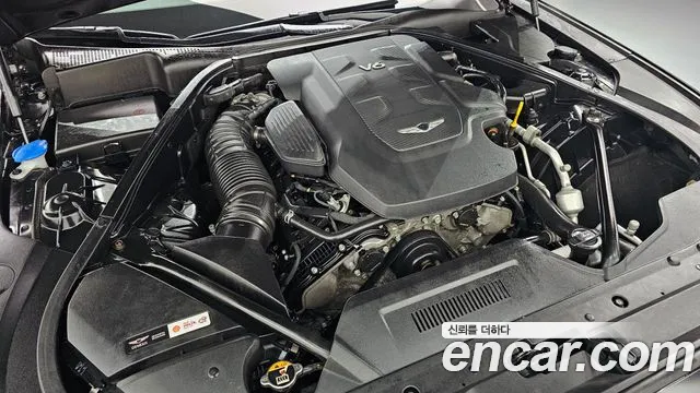 Genesis G80 id 2818744 из Кореи 16