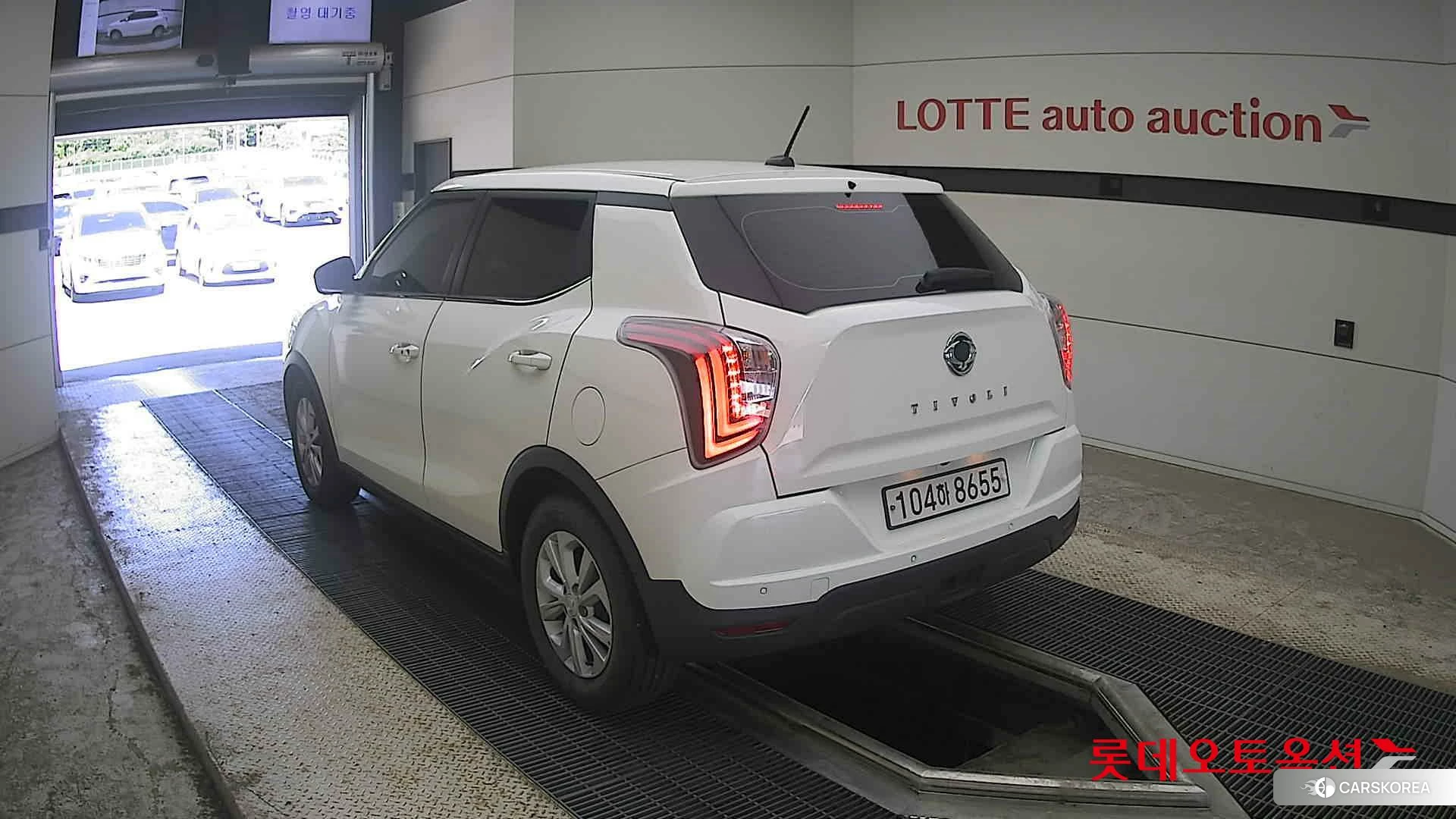 SsangYong Tivoli id 4419042 из Кореи 34