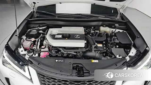 Lexus UX250h id 3427439 из Кореи 16