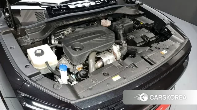 Ssangyong Actian 2nd Generation id 3487036 из Кореи 16