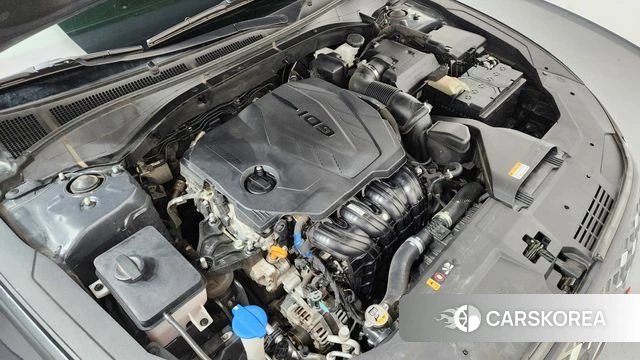 Hyundai The New Grandeur IG id 3915709 из Кореи 16