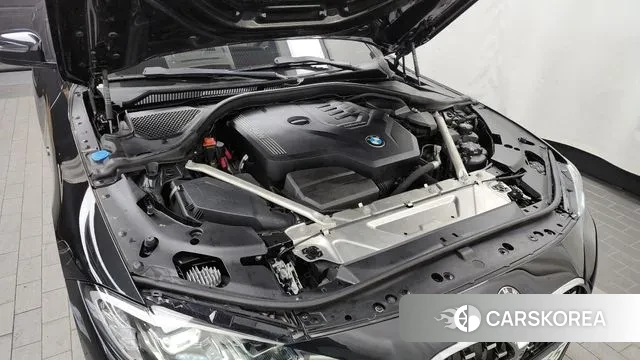 BMW 4 Series (G22) id 3519161 из Кореи 16