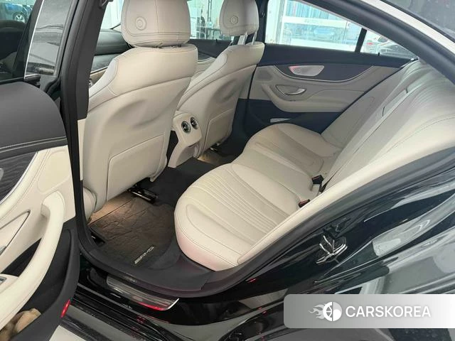 Mercedes-Benz CLS 2023 Зеленый из Китая, фото 6