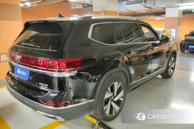 Volkswagen Tourang id 4290668 из Китая 13