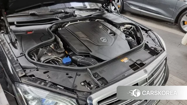 Mercedes-Benz S-Class W222 id 3233584 из Кореи 16