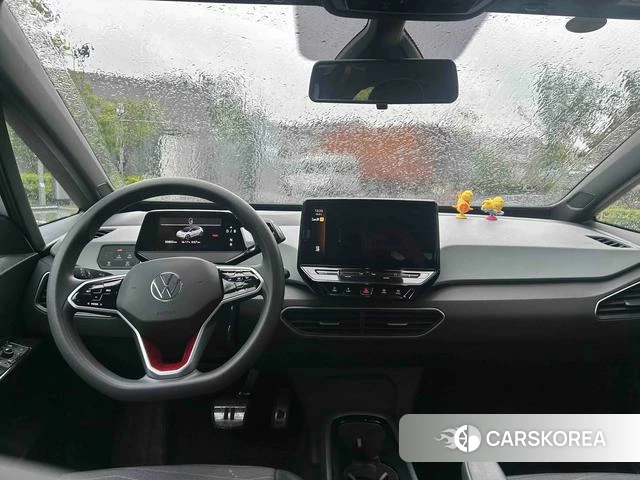 Volkswagen ID.3 2023 Белый из Китая, фото 6