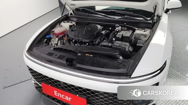 Hyundai Grandeur (GN7) id 3405649 из Кореи 16