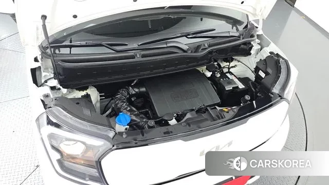 Kia The New Kia Ray id 3377384 из Кореи 16