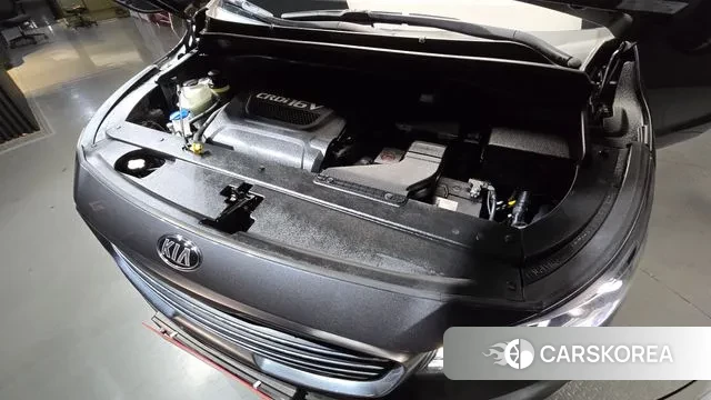 Kia All New Carnival id 3480386 из Кореи 16