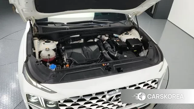 Hyundai The New Santa Fe id 3385036 из Кореи 16