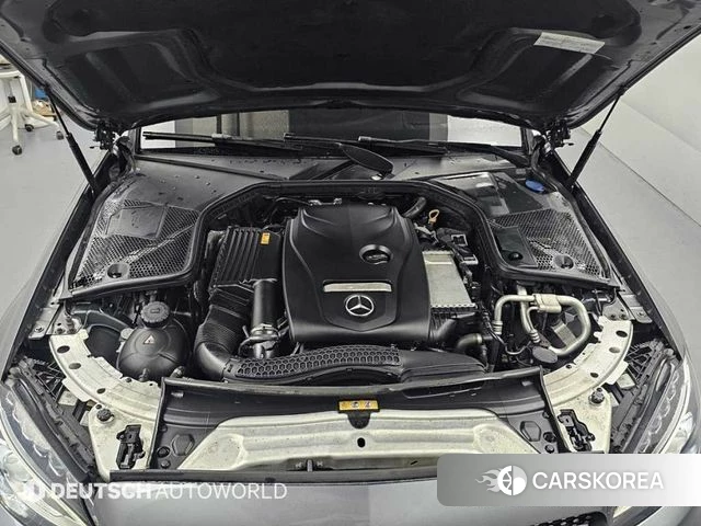 Mercedes-Benz C-Class W205 id 4596345 из Кореи 16