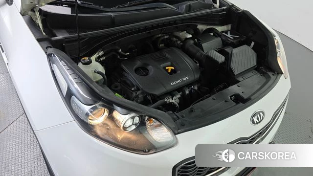 Kia Sportage 4th Generation id 4459714 из Кореи 27