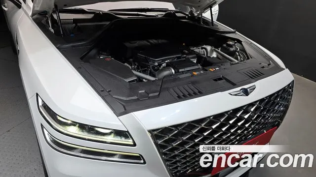 Genesis GV80 id 2658266 из Кореи 16