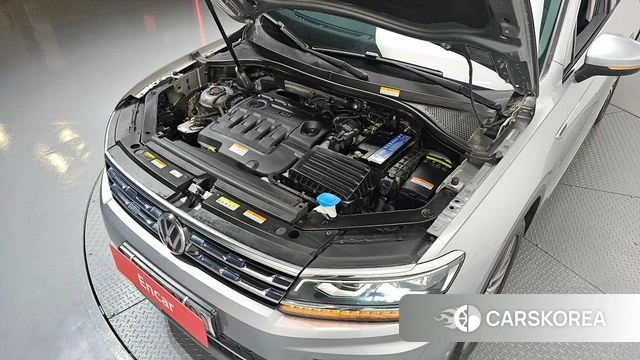 Volkswagen Tiguan Allspace id 4294143 из Кореи 31