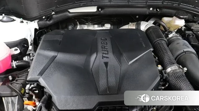 Hyundai Santa Fe (MX5) id 3758218 из Кореи 16