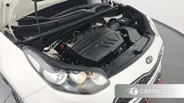 Kia Sportage The Bold id 3898995 из Кореи 16