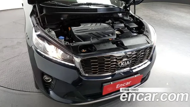 Kia The New Sorento id 2785118 из Кореи 16