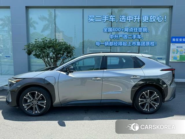 Toyota GAC bZ4X id 4262545 из Китая 8