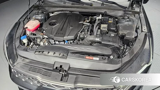 Kia K5 3rd generation id 3741163 из Кореи 16