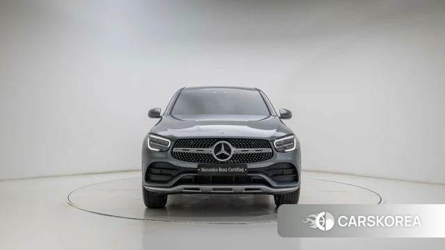 Mercedes-Benz GLC-Class X253 id 4712101 из Кореи 16