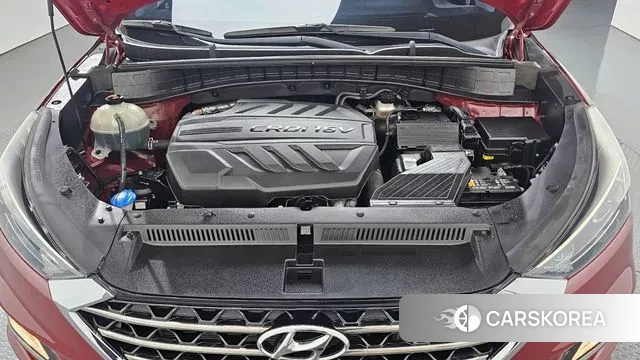 Hyundai All New Tucson id 3176553 из Кореи 16