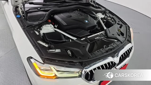 BMW 5 Series (G30) id 3437650 из Кореи 16