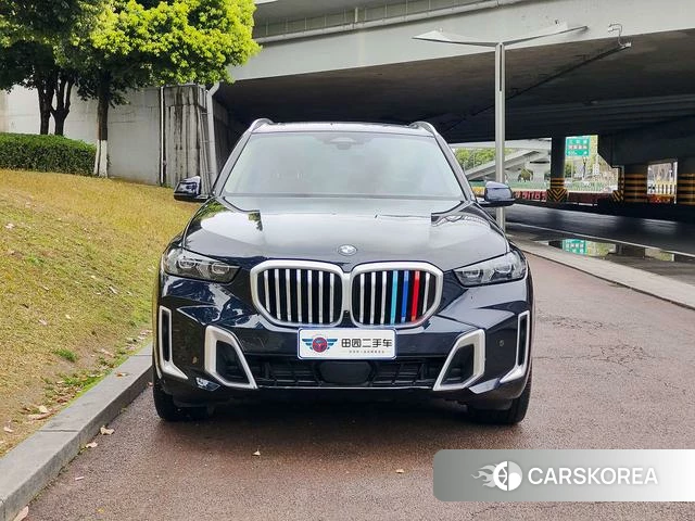 BMW X5 2024 Черный из Китая, фото 6