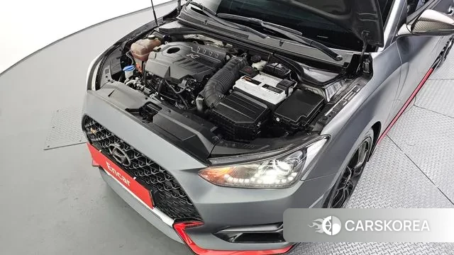 Hyundai Veloster (JS) id 3636245 из Кореи 16