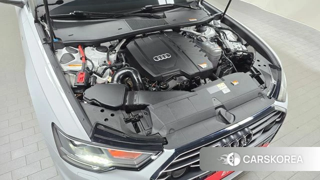 Audi A6 (C8) id 3940861 из Кореи 16