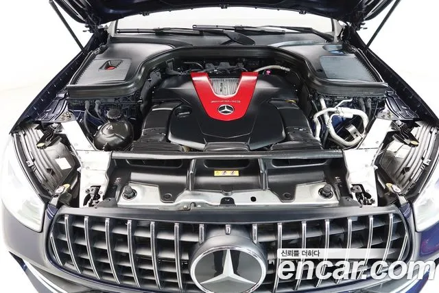 Mercedes-Benz GLC-Class X253 id 2578019 из Кореи 16