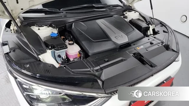 Kia EV6 id 2900825 из Кореи 16