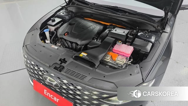 Hyundai The New Grandeur IG Hybrid id 4475772 из Кореи 16